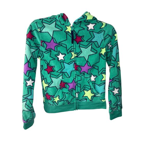 Old Navy Multicolor Star Hoodie XL - Picture 4 of 8